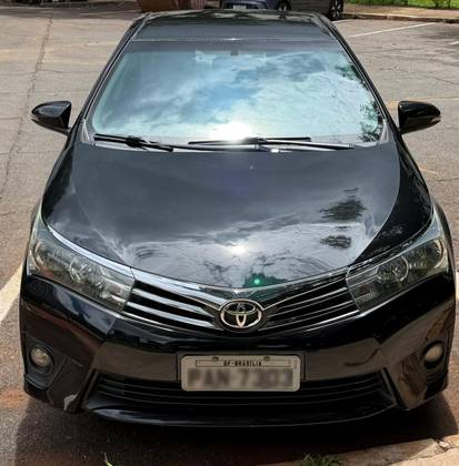 TOYOTA COROLLA 2.0 XEI 16V FLEX 4P AUTOMÁTICO